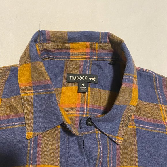 Toad &Co Hartland Short Sleeve Dress - Women's - Picture 5 of 5